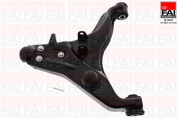 Control/Trailing Arm, wheel suspension